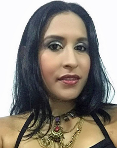 46 Year Old Barranquilla, Colombia Woman